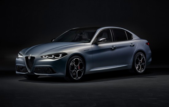 新款Giulia/Stelvio